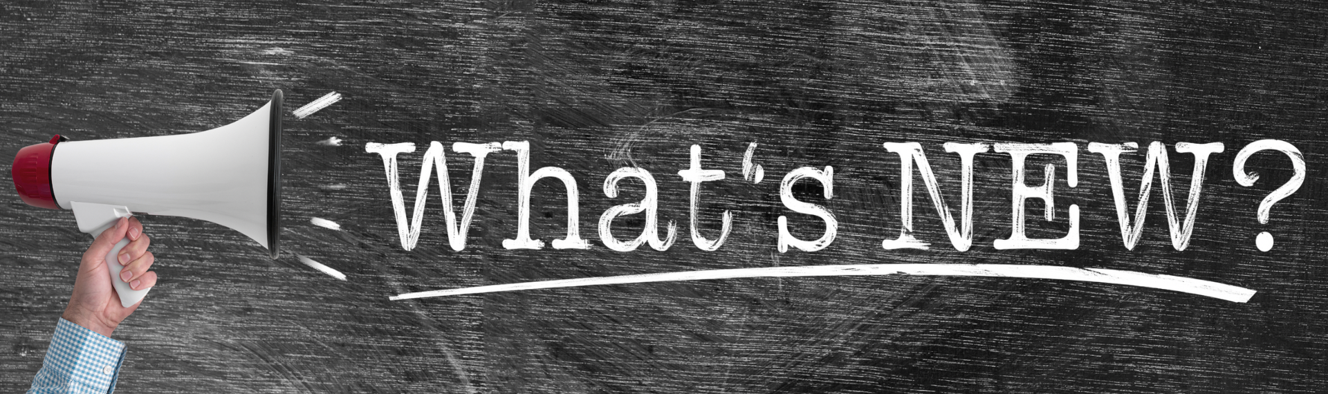 What’s New – Março 2024