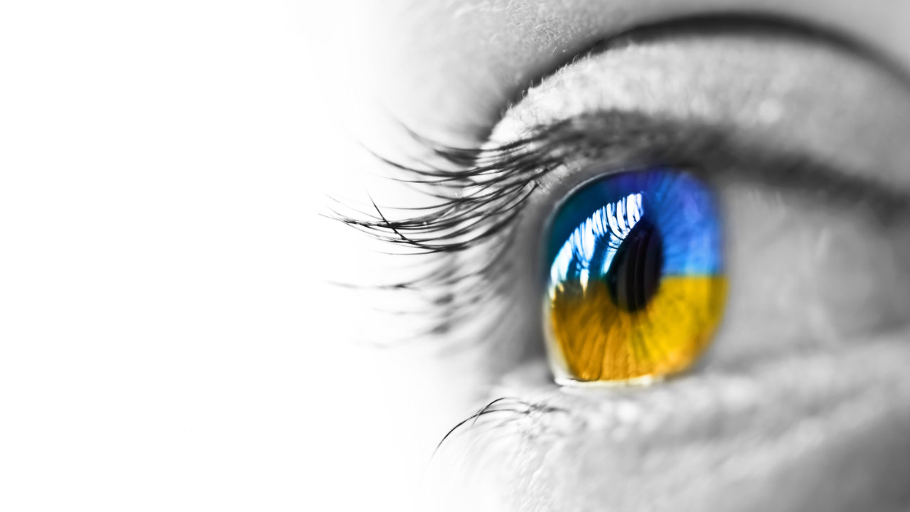 Help the Eyes from Ukraine
